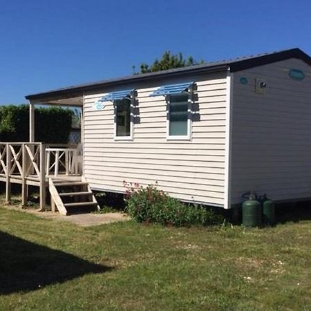 Camping Phare Ouest Saint-Denis-dʼOléron Exteriör bild