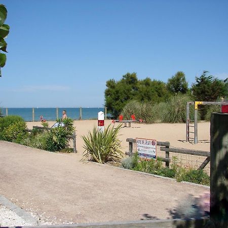 Camping Phare Ouest Saint-Denis-dʼOléron Exteriör bild