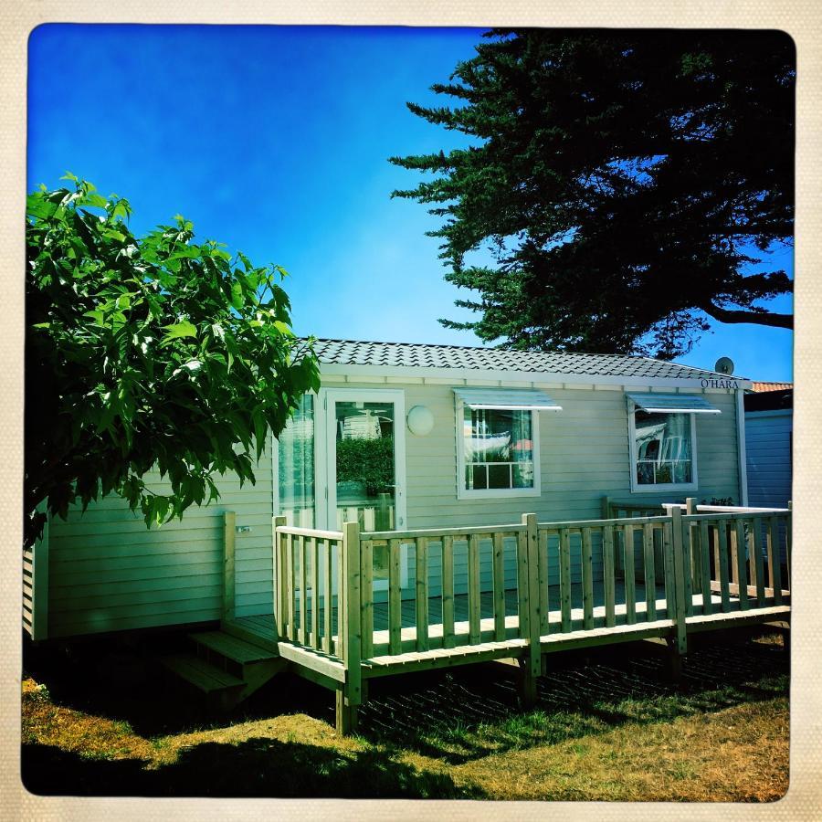 Camping Phare Ouest Saint-Denis-dʼOléron Exteriör bild
