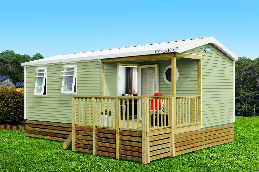 Camping Phare Ouest Saint-Denis-dʼOléron Exteriör bild