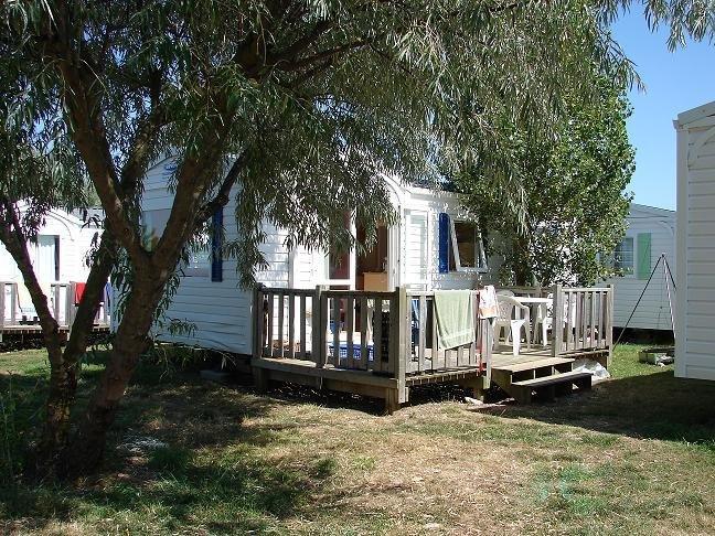 Camping Phare Ouest Saint-Denis-dʼOléron Exteriör bild