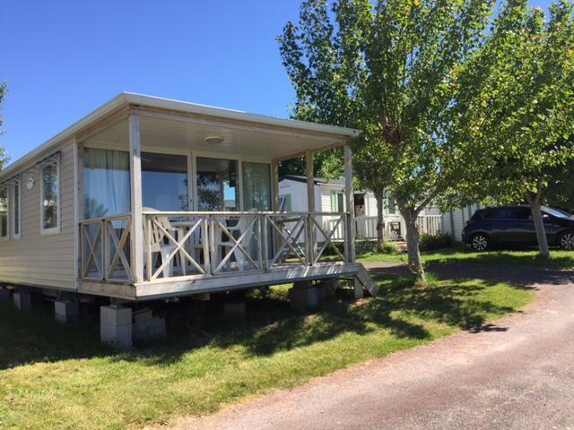 Camping Phare Ouest Saint-Denis-dʼOléron Exteriör bild