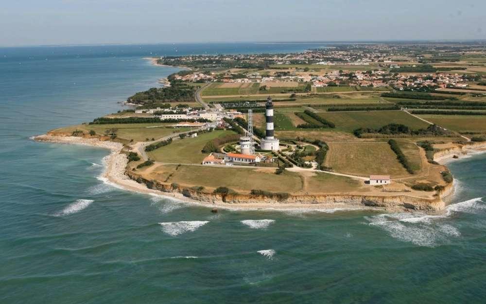 Camping Phare Ouest Saint-Denis-dʼOléron Exteriör bild